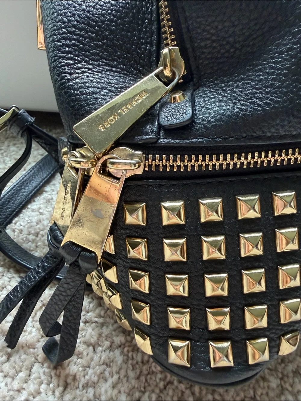 Michael Kors Backpack - Picture 6 of 7